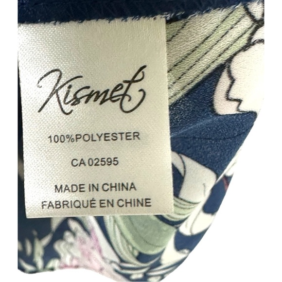 442 - KISMET SPAGHETTI STRAP TOP - Picture 10 of 13